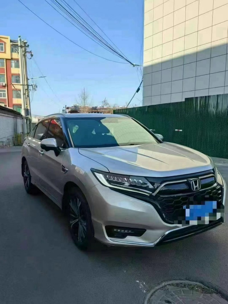 佛山20年本田URV1