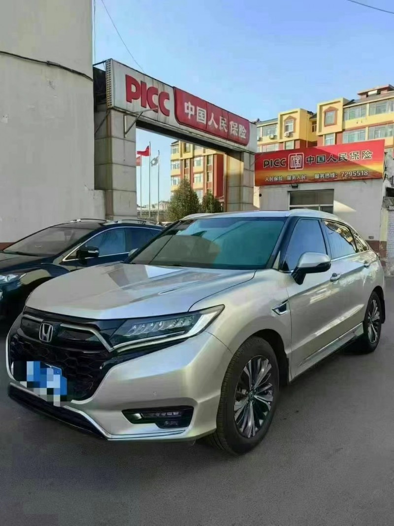 佛山20年本田URV2