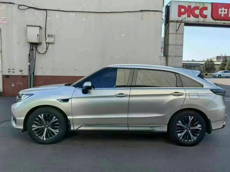 佛山20年本田URV6