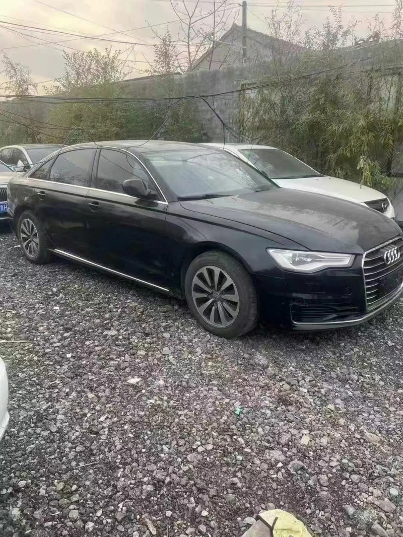 潍坊16年奥迪A6L2