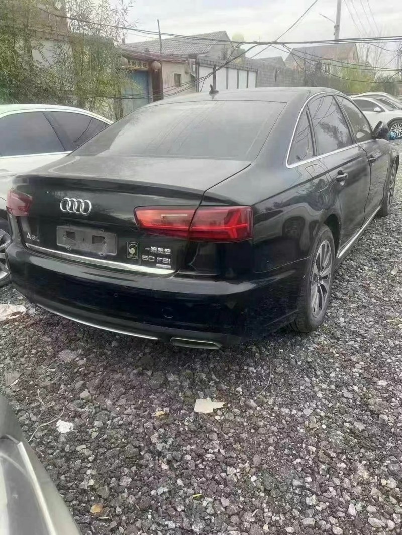 潍坊16年奥迪A6L3