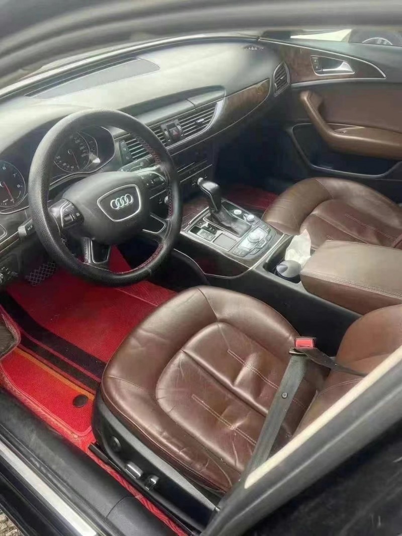 潍坊16年奥迪A6L5