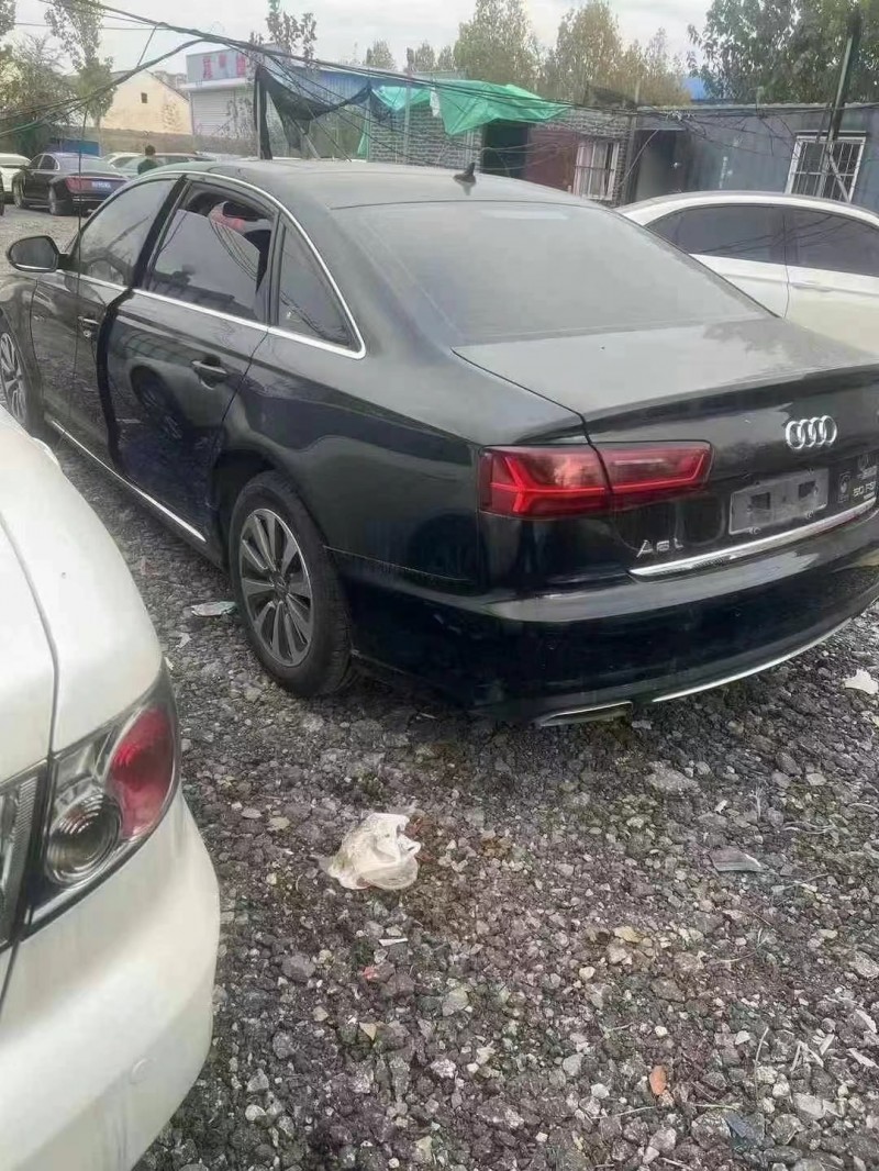 潍坊16年奥迪A6L6