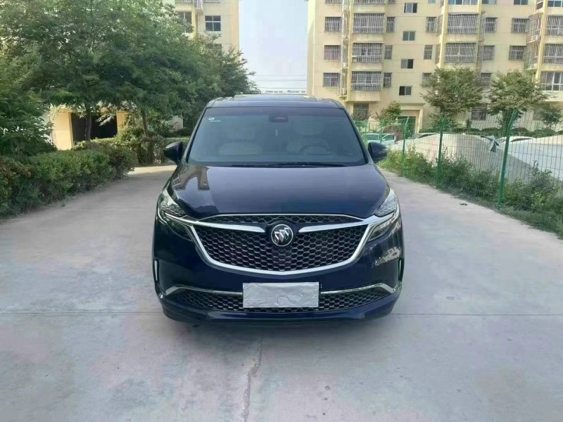 徐州20年别克GL81