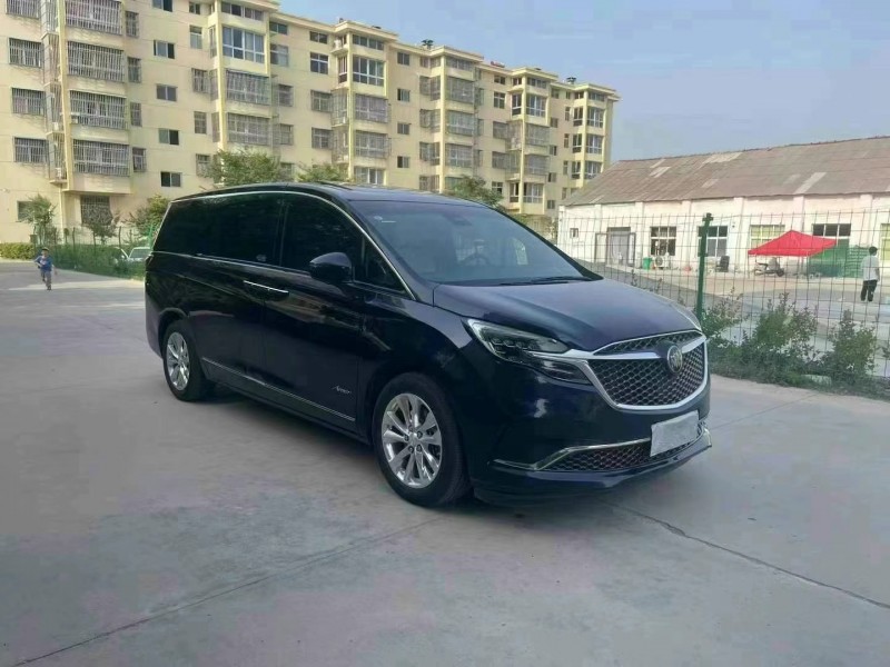 徐州20年别克GL82