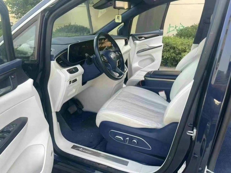 徐州20年别克GL84