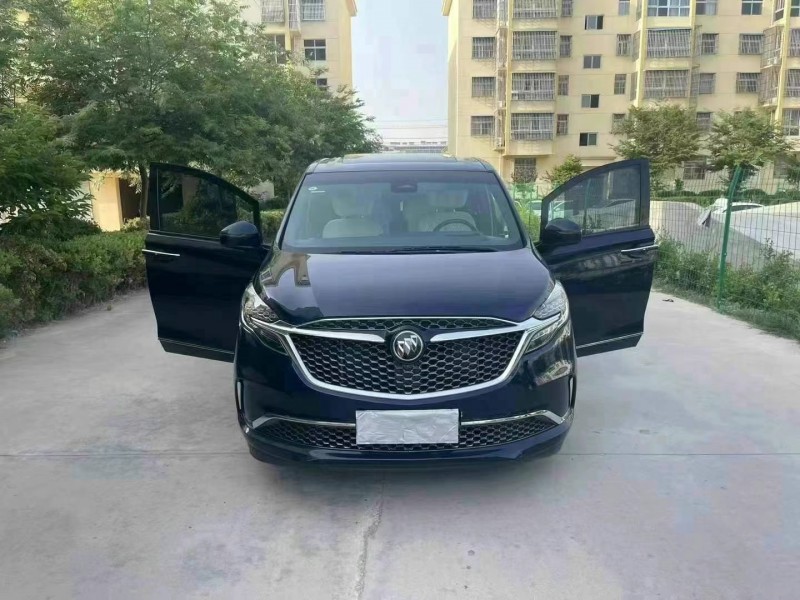 徐州20年别克GL86