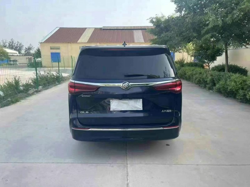 徐州20年别克GL89