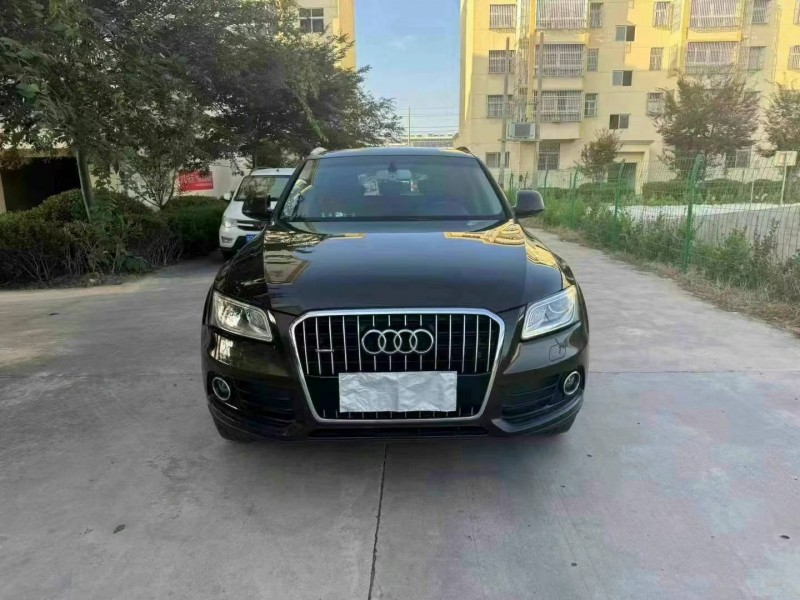 徐州16年奥迪Q51