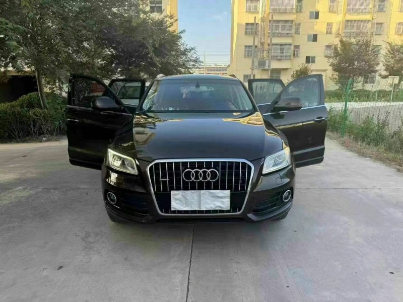 徐州16年奥迪Q55