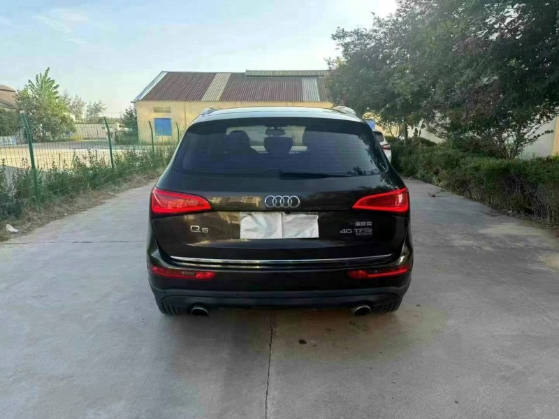 徐州16年奥迪Q59