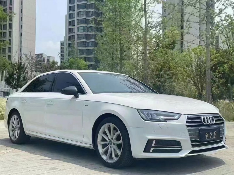 成都18年奧迪A4L2