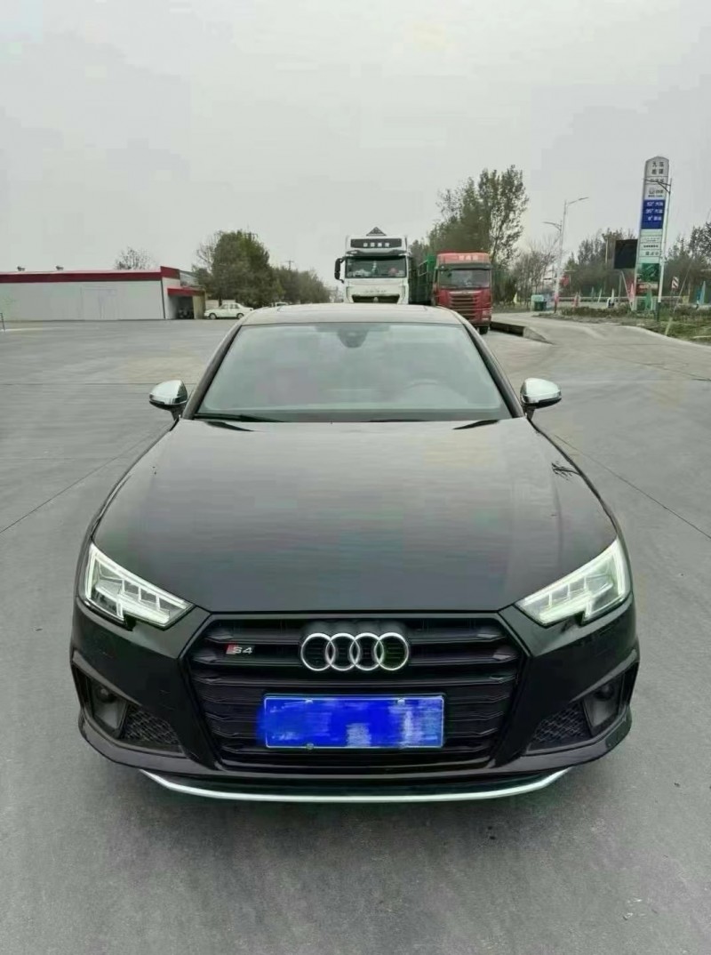 济宁20年奥迪S41