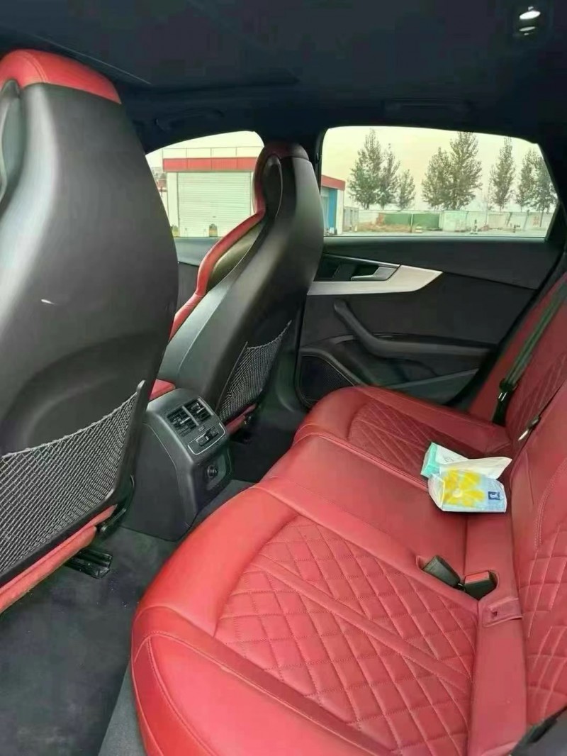 济宁20年奥迪S43