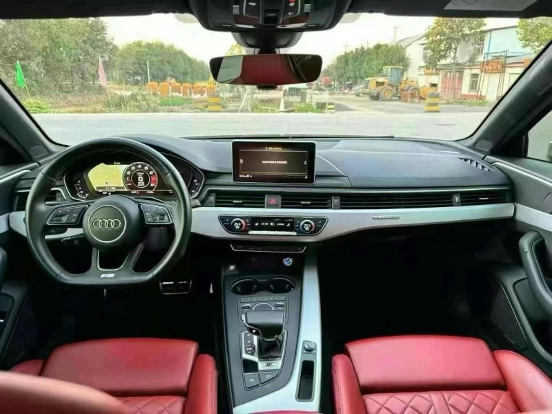 济宁20年奥迪S46