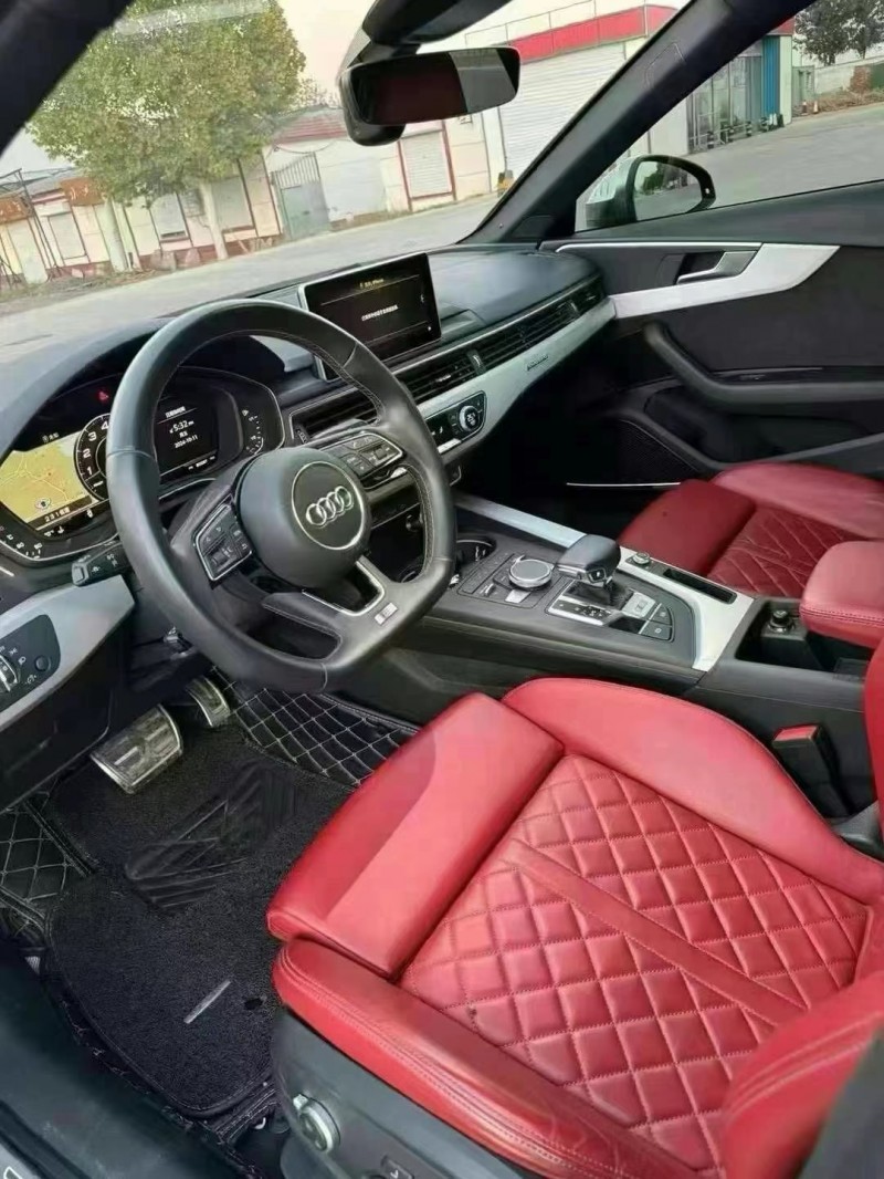 济宁20年奥迪S48