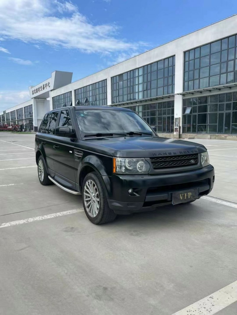 徐州11年路虎揽胜运动2