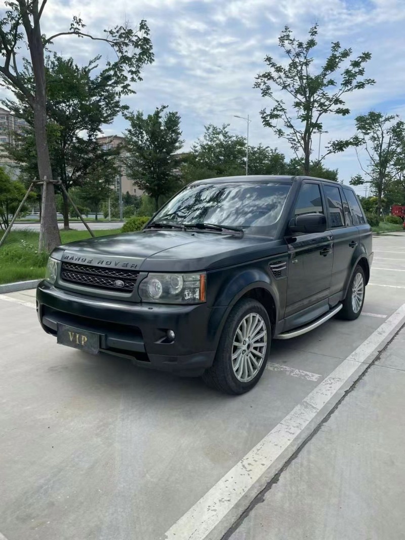 徐州11年路虎揽胜运动3