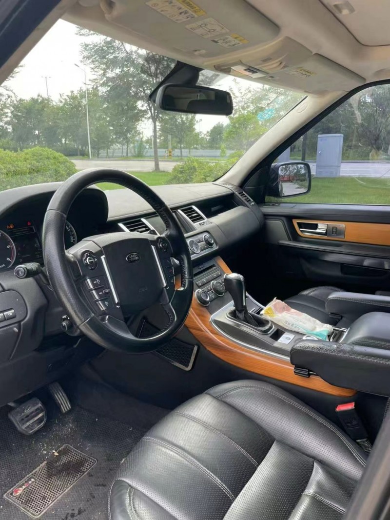 徐州11年路虎揽胜运动8