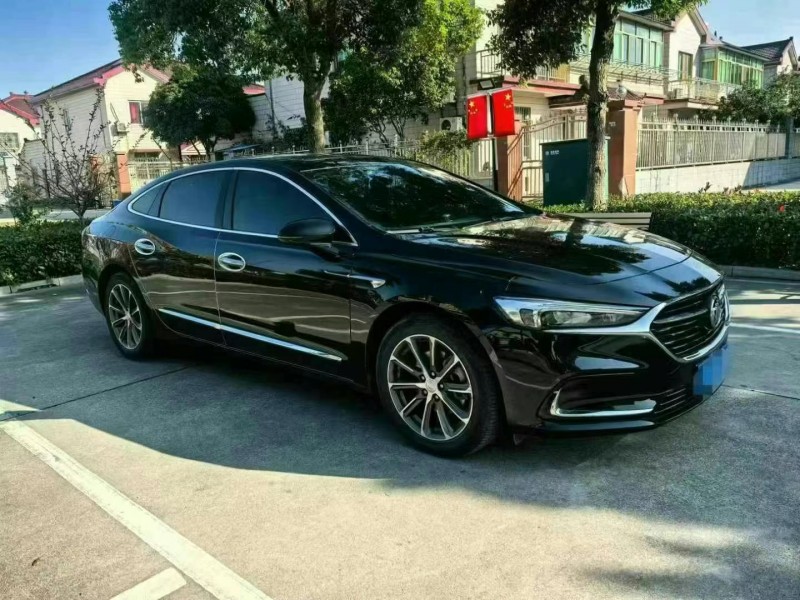 徐州21年别克君越2