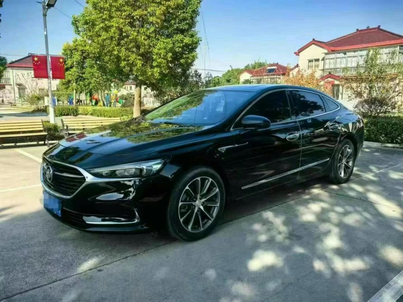 徐州21年别克君越3