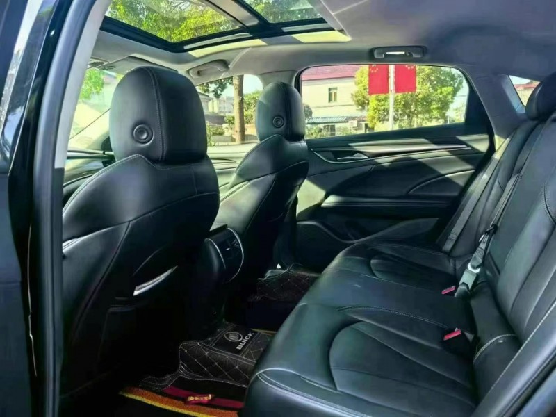 徐州21年别克君越6