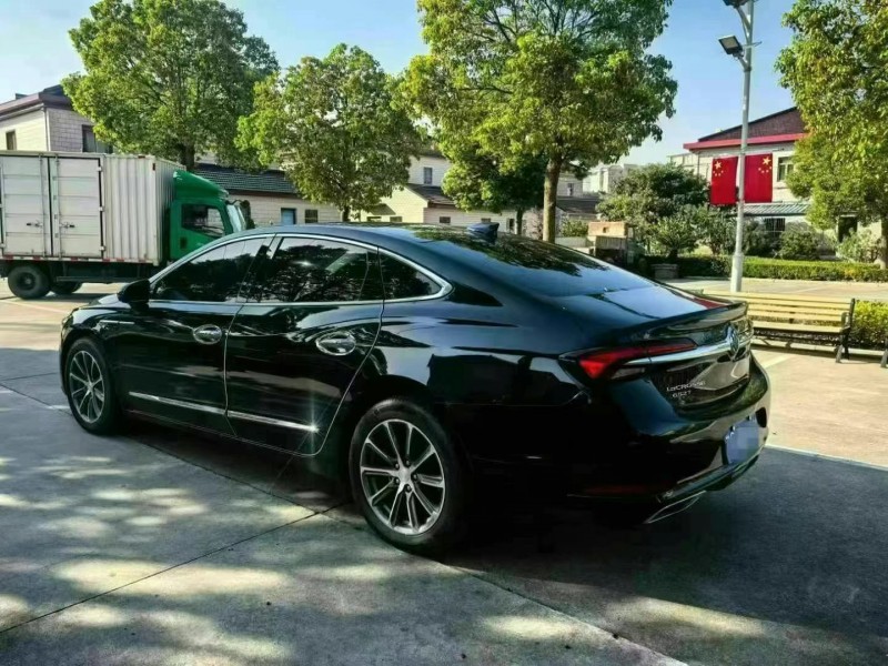 徐州21年别克君越7