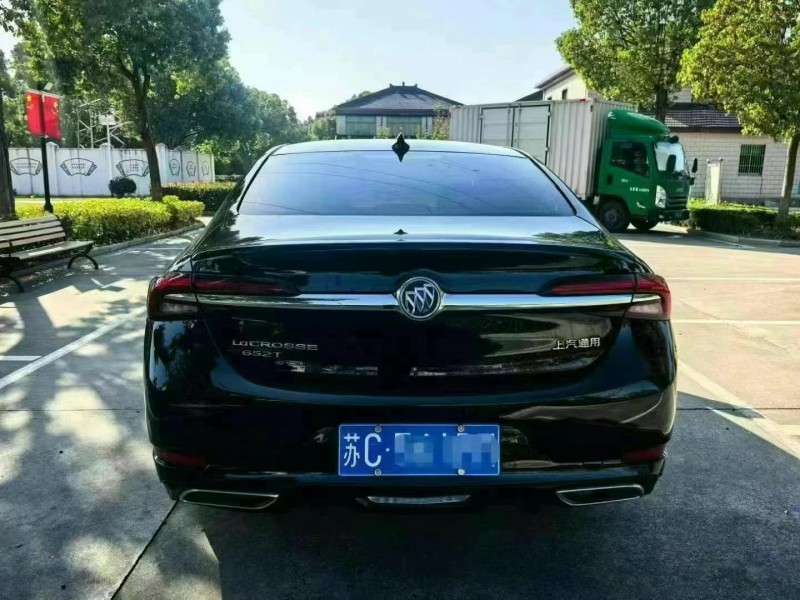 徐州21年别克君越9