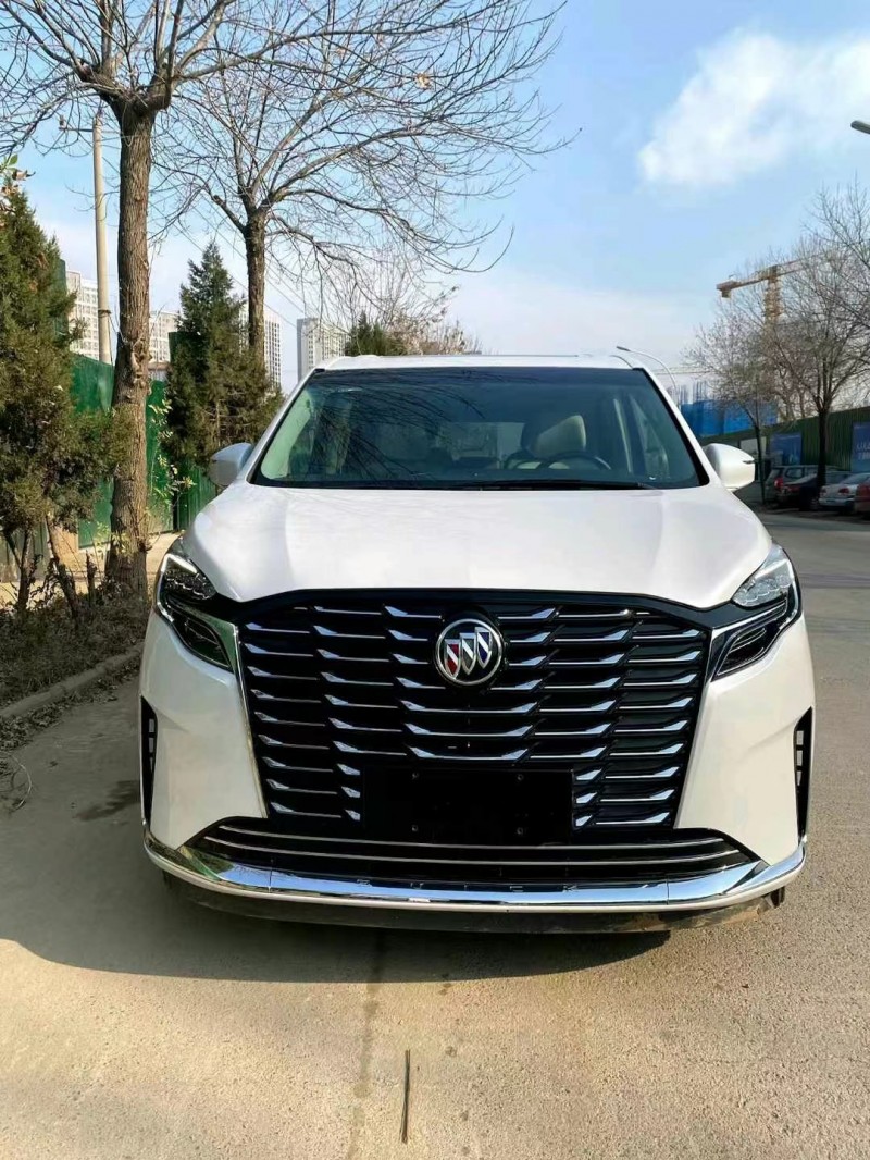 徐州23年别克GL81