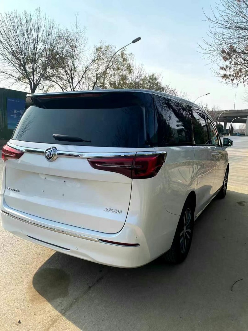 徐州23年别克GL85