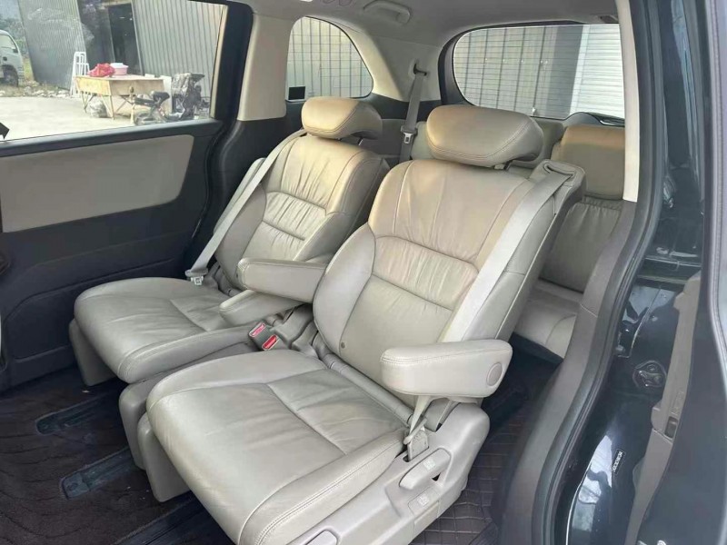 徐州17年本田奥德赛5