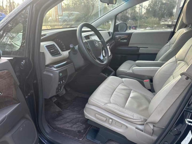 徐州17年本田奥德赛6