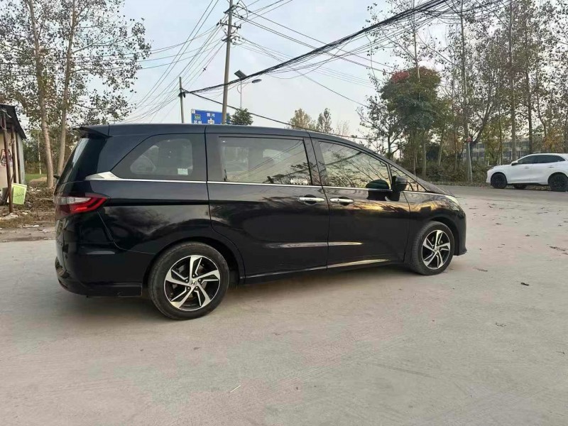 徐州17年本田奥德赛7