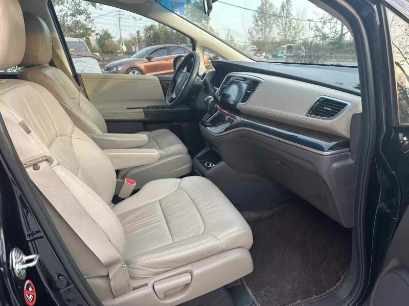 徐州17年本田奥德赛8