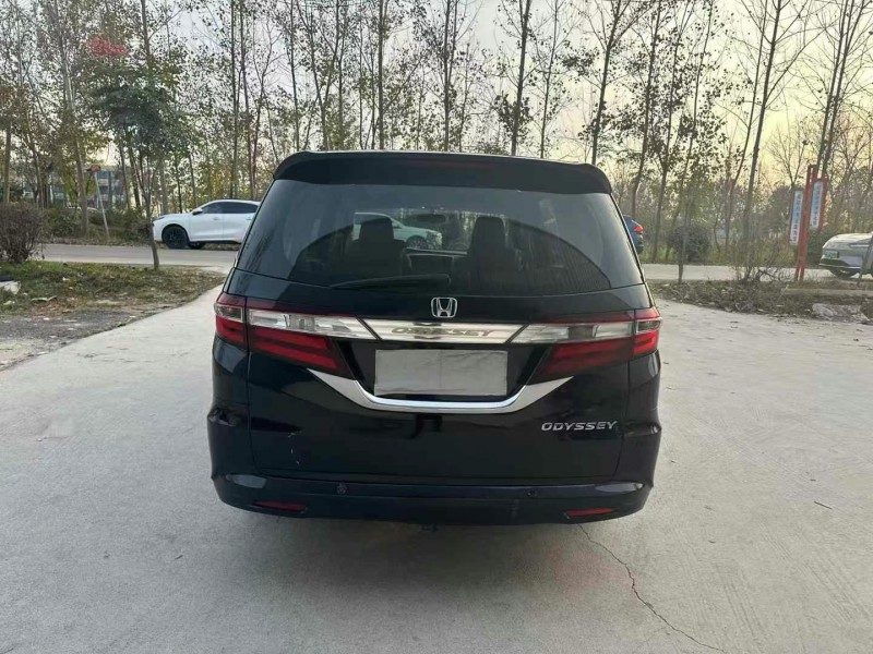 徐州17年本田奥德赛9