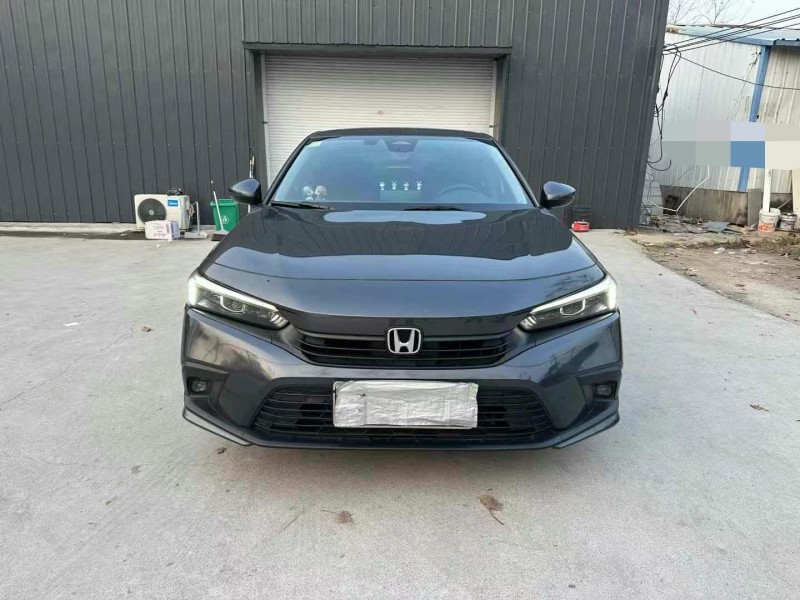 徐州21年本田思域1