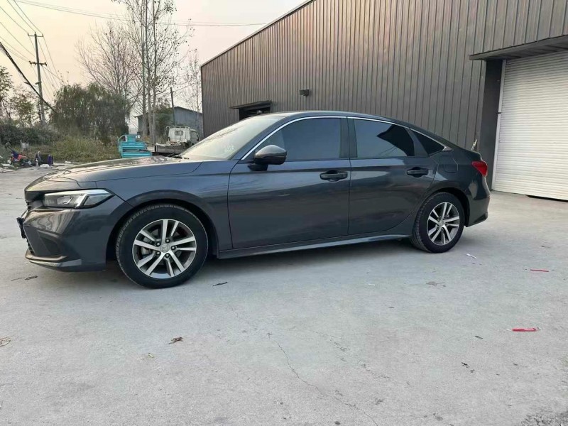 徐州21年本田思域2