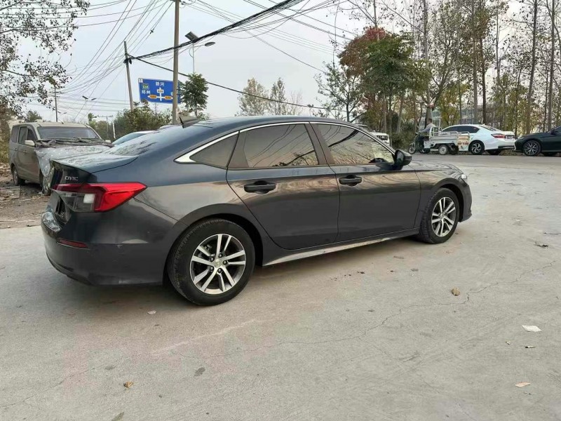 徐州21年本田思域8