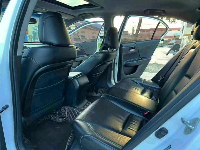 徐州15年本田雅阁8