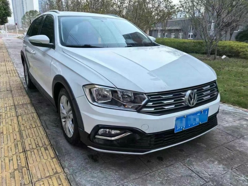 潍坊18年大众蔚领3