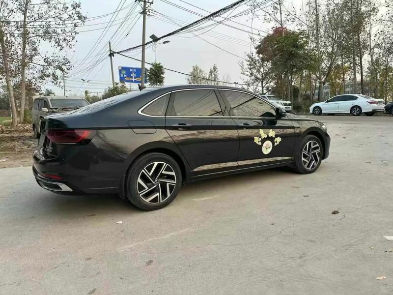 徐州23年大众速腾8