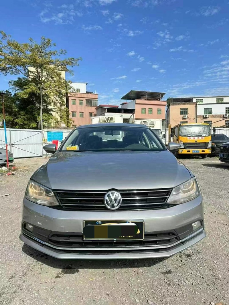 广州16年大众速腾1