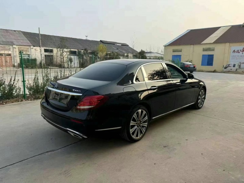徐州18年奔驰E3