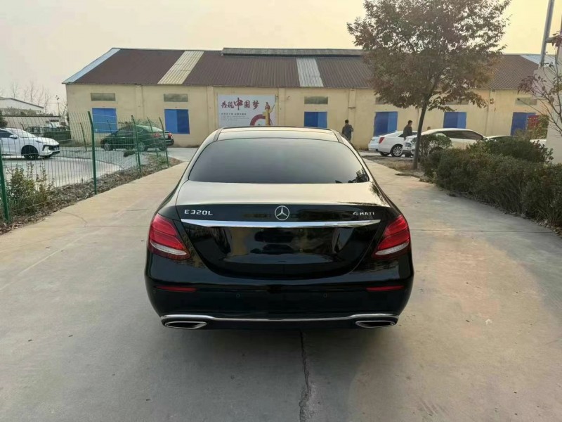 徐州18年奔驰E9