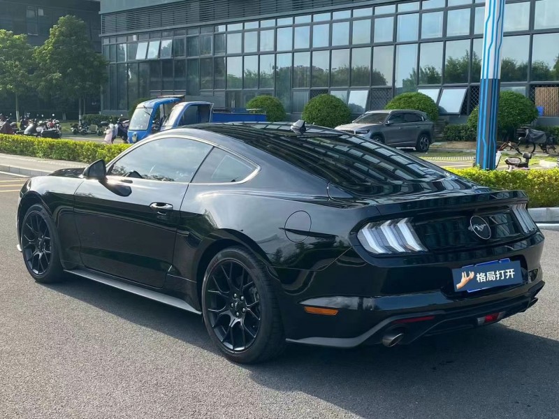 东莞21年福特野马8