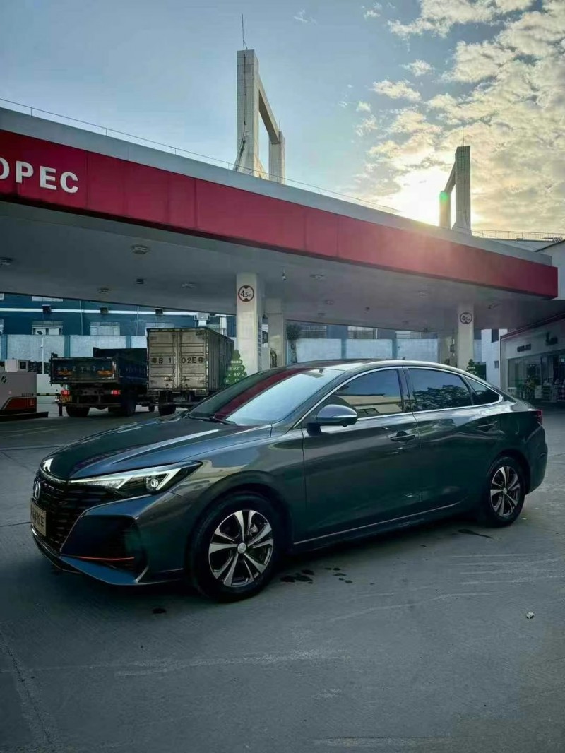 东莞22年长安汽车逸动2