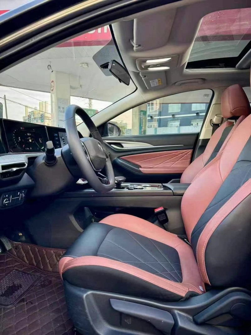 东莞22年长安汽车逸动4