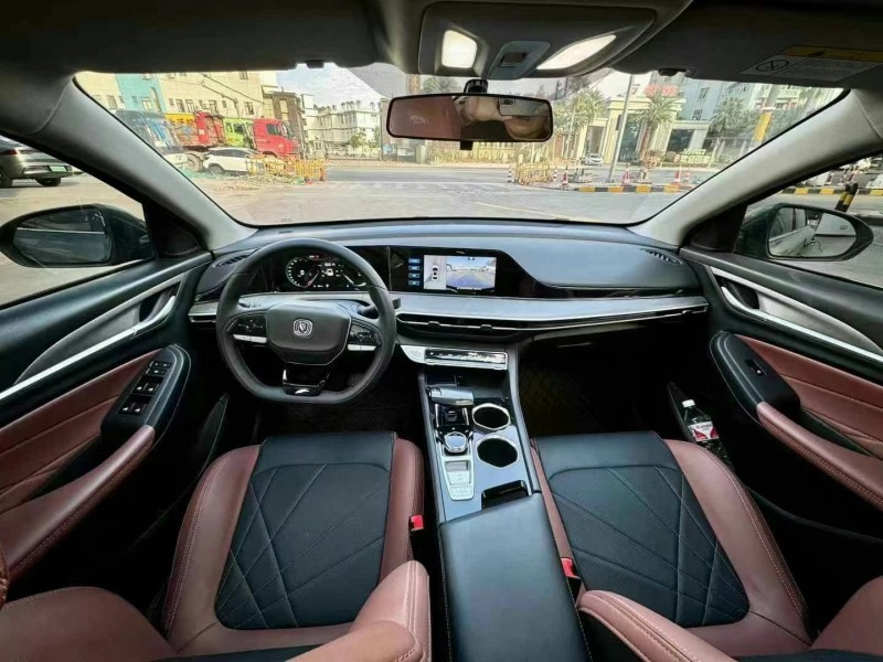 东莞22年长安汽车逸动6