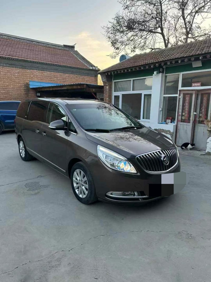 潍坊15年别克GL82