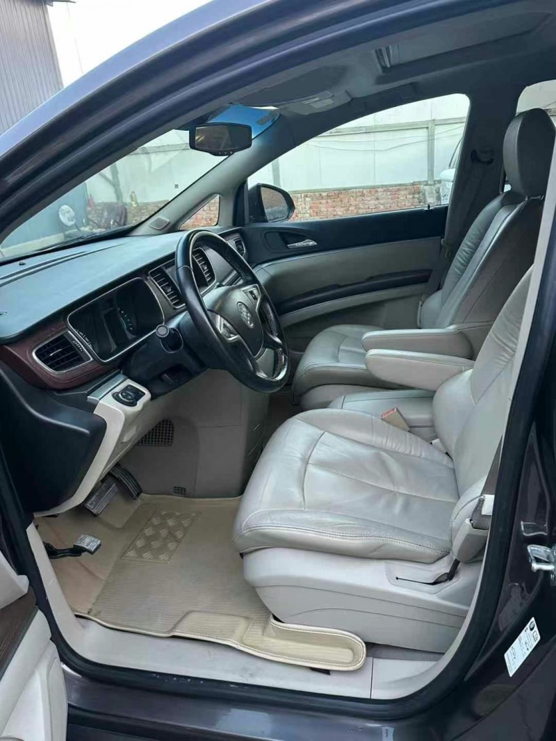 潍坊15年别克GL83